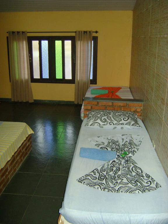 Estalagem Tatui Hotell Cabo Frio Exteriör bild