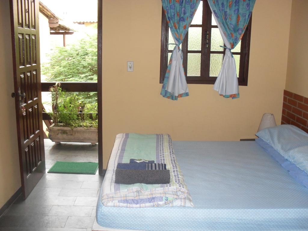 Estalagem Tatui Hotell Cabo Frio Exteriör bild