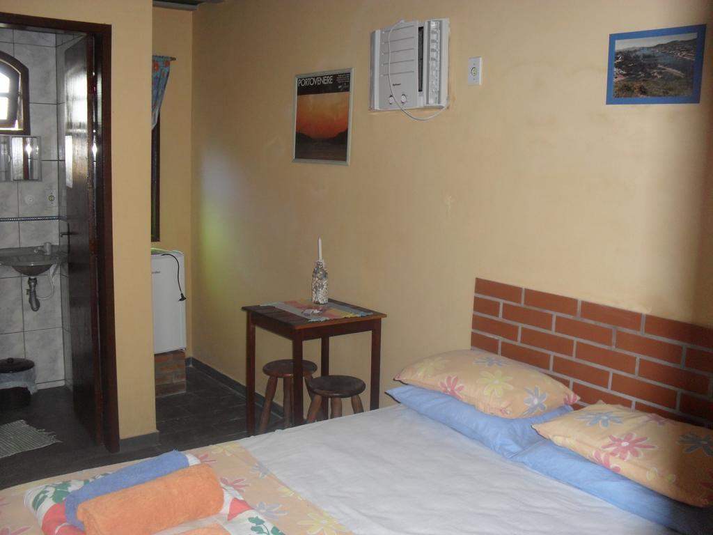 Estalagem Tatui Hotell Cabo Frio Exteriör bild