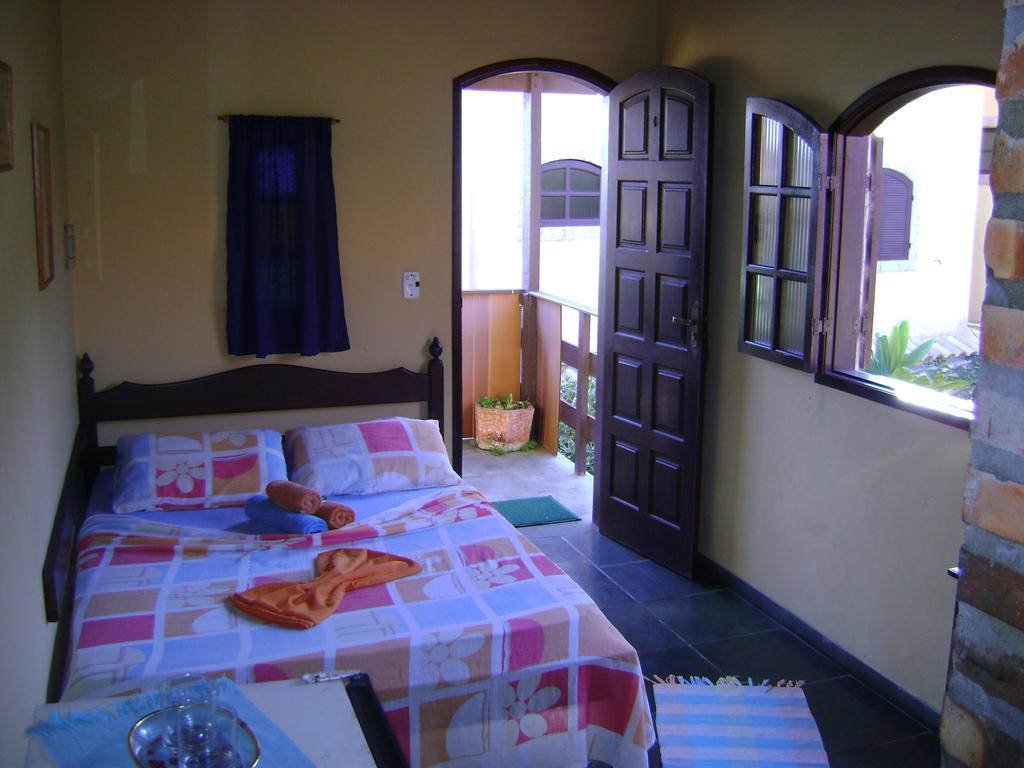 Estalagem Tatui Hotell Cabo Frio Exteriör bild