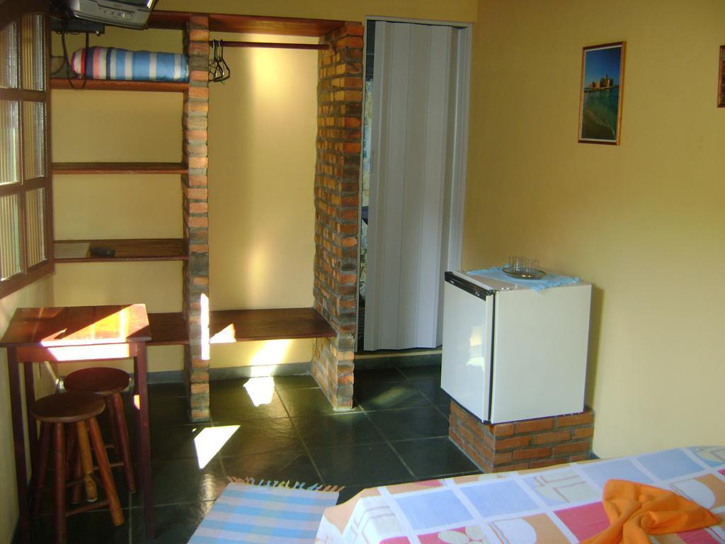 Estalagem Tatui Hotell Cabo Frio Exteriör bild