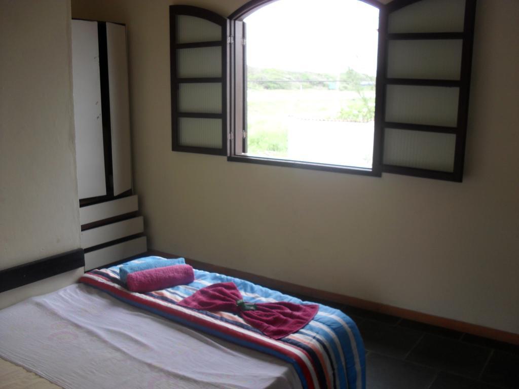 Estalagem Tatui Hotell Cabo Frio Exteriör bild