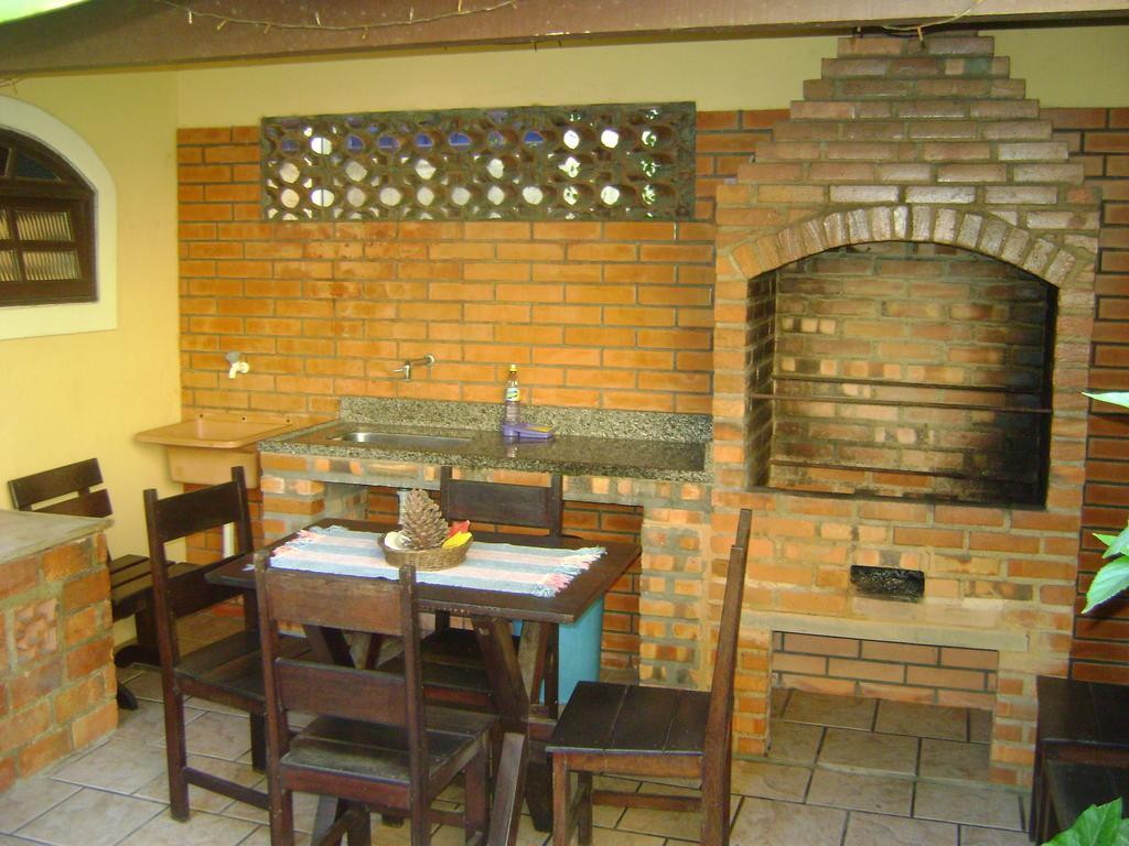 Estalagem Tatui Hotell Cabo Frio Exteriör bild