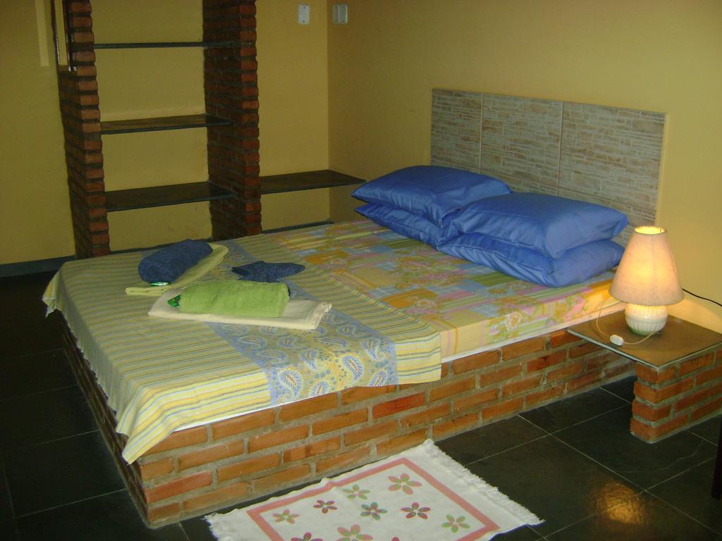 Estalagem Tatui Hotell Cabo Frio Exteriör bild