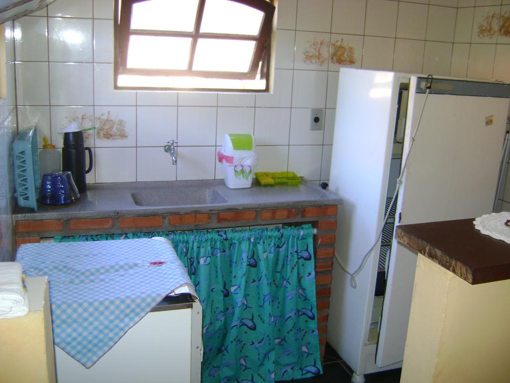 Estalagem Tatui Hotell Cabo Frio Exteriör bild