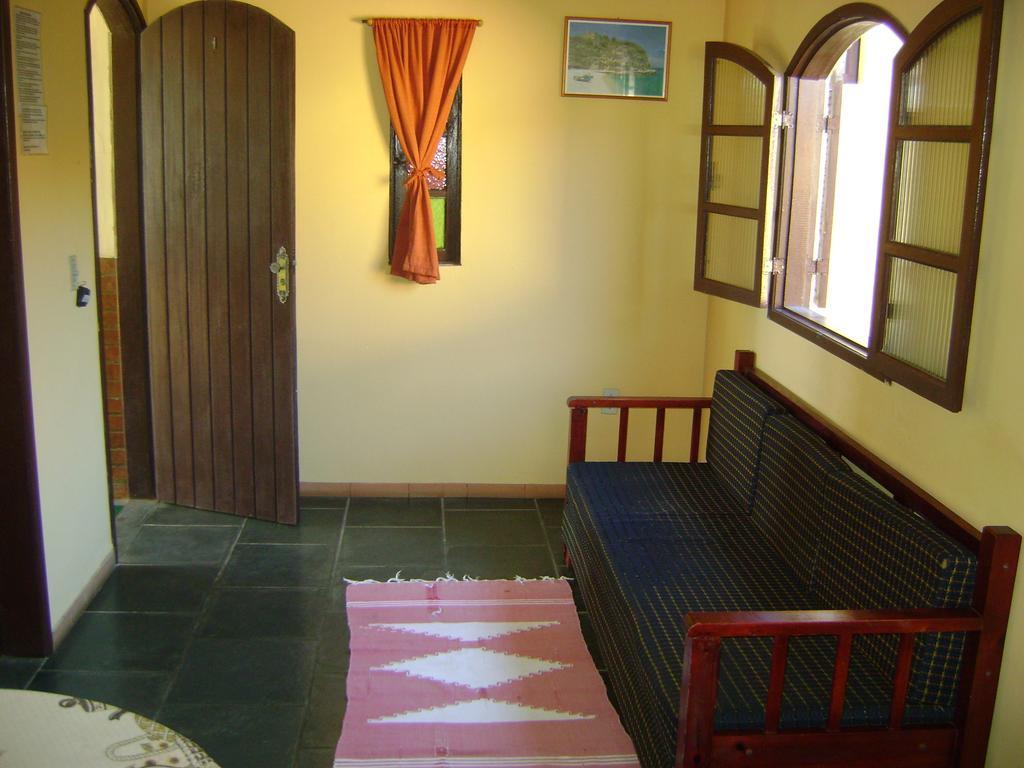 Estalagem Tatui Hotell Cabo Frio Exteriör bild