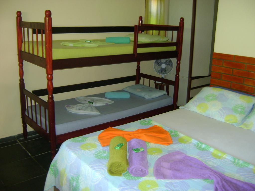 Estalagem Tatui Hotell Cabo Frio Exteriör bild