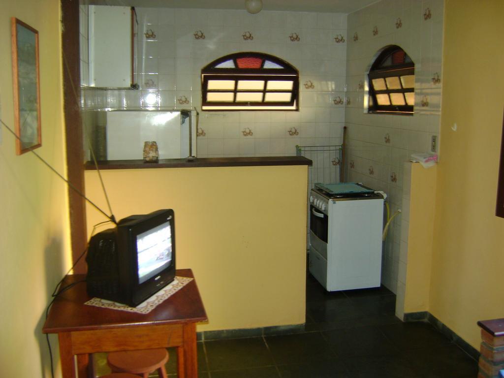 Estalagem Tatui Hotell Cabo Frio Exteriör bild