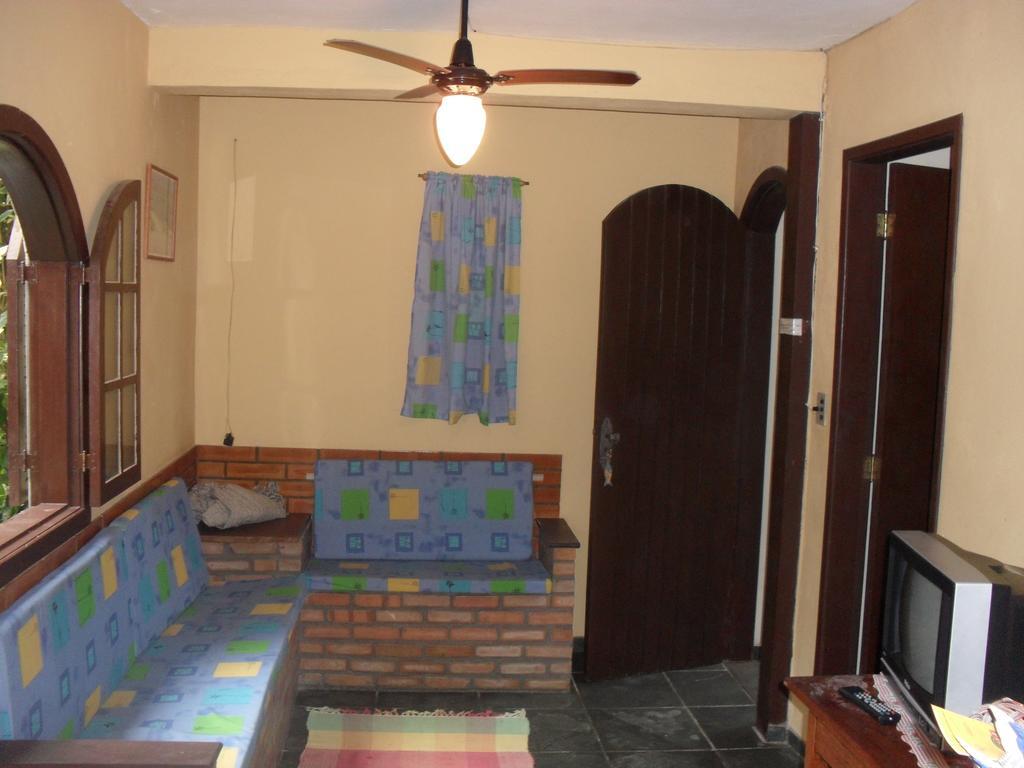 Estalagem Tatui Hotell Cabo Frio Exteriör bild