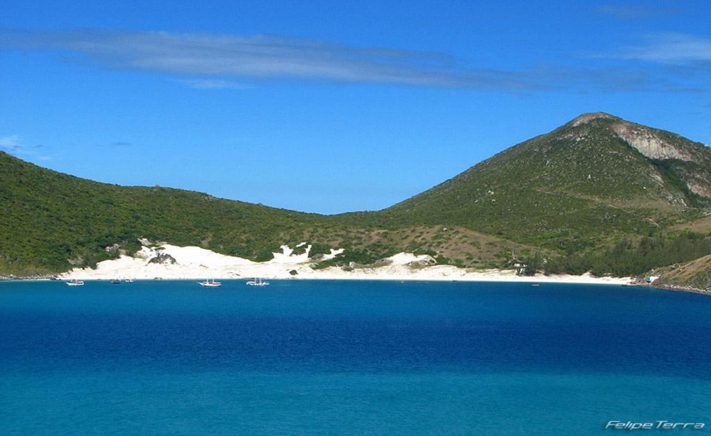 Estalagem Tatui Hotell Cabo Frio Exteriör bild