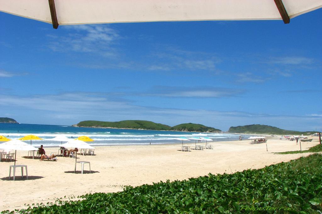Estalagem Tatui Hotell Cabo Frio Exteriör bild