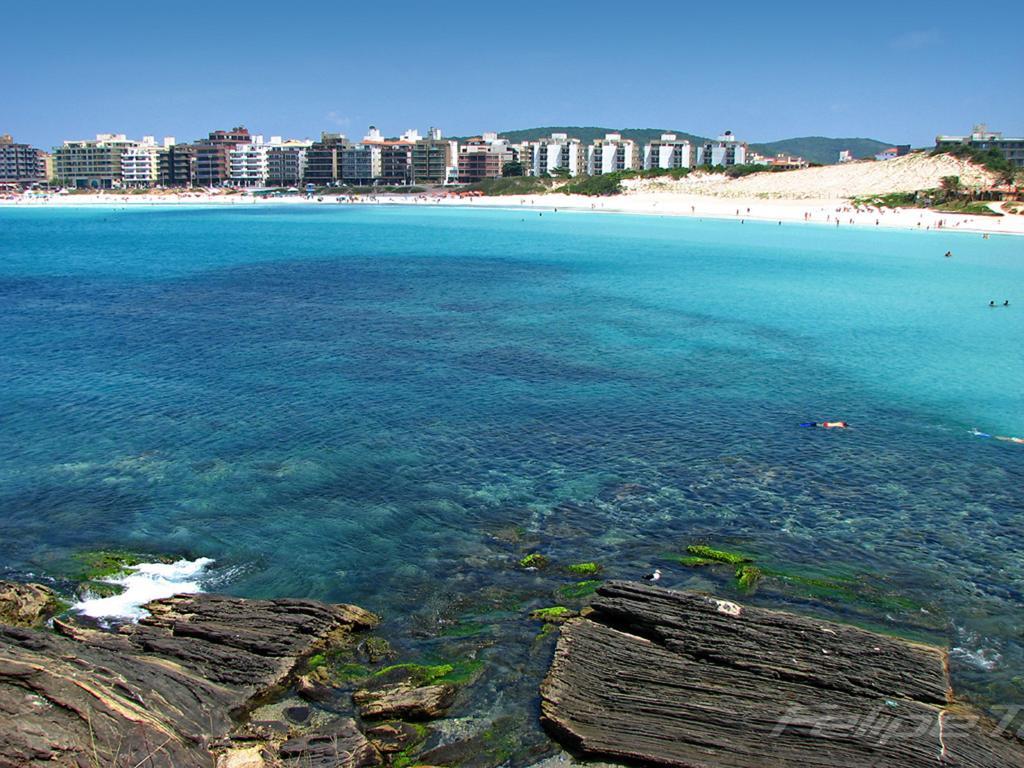 Estalagem Tatui Hotell Cabo Frio Exteriör bild
