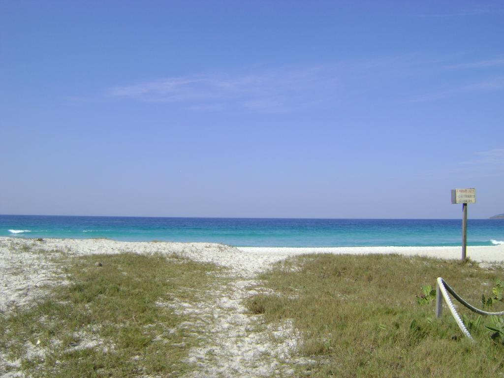 Estalagem Tatui Hotell Cabo Frio Exteriör bild