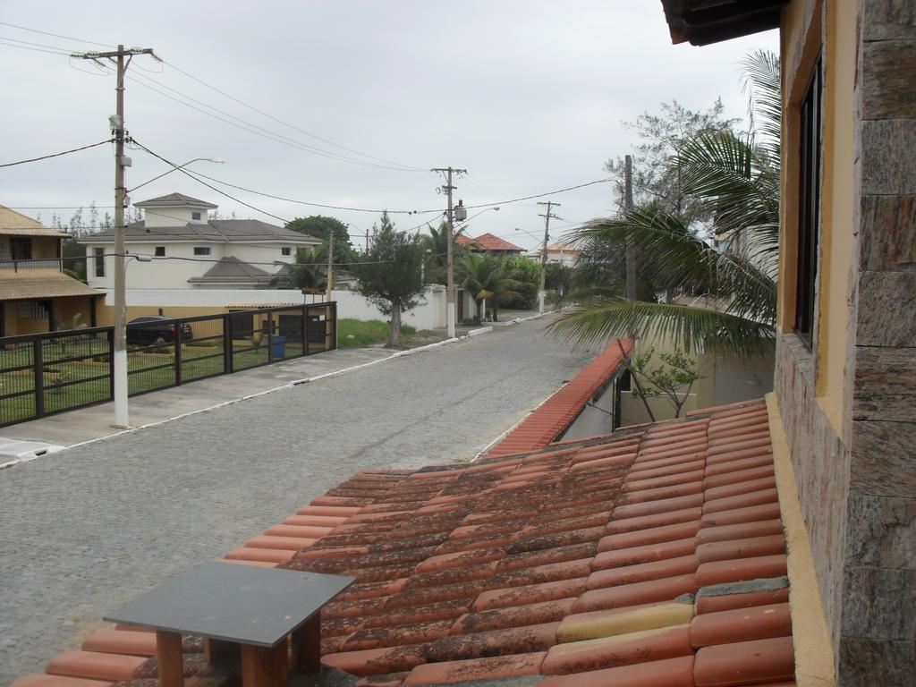 Estalagem Tatui Hotell Cabo Frio Exteriör bild
