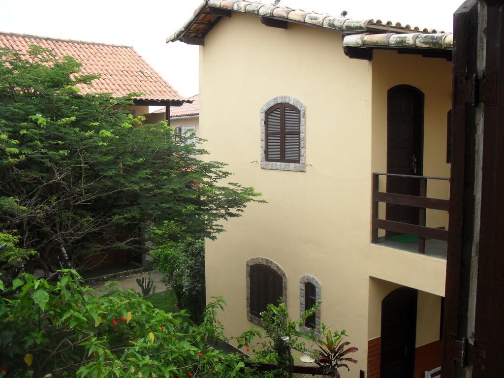 Estalagem Tatui Hotell Cabo Frio Exteriör bild