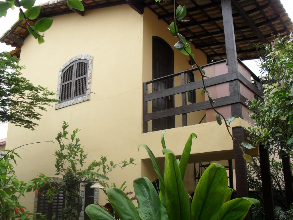 Estalagem Tatui Hotell Cabo Frio Exteriör bild