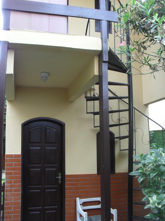 Estalagem Tatui Hotell Cabo Frio Exteriör bild