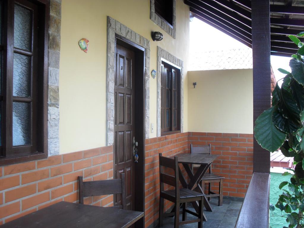 Estalagem Tatui Hotell Cabo Frio Exteriör bild