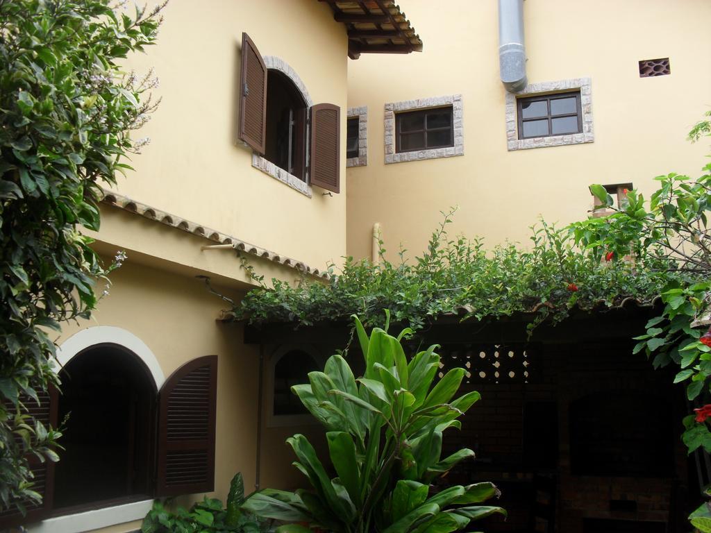 Estalagem Tatui Hotell Cabo Frio Exteriör bild