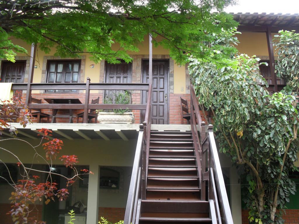 Estalagem Tatui Hotell Cabo Frio Exteriör bild