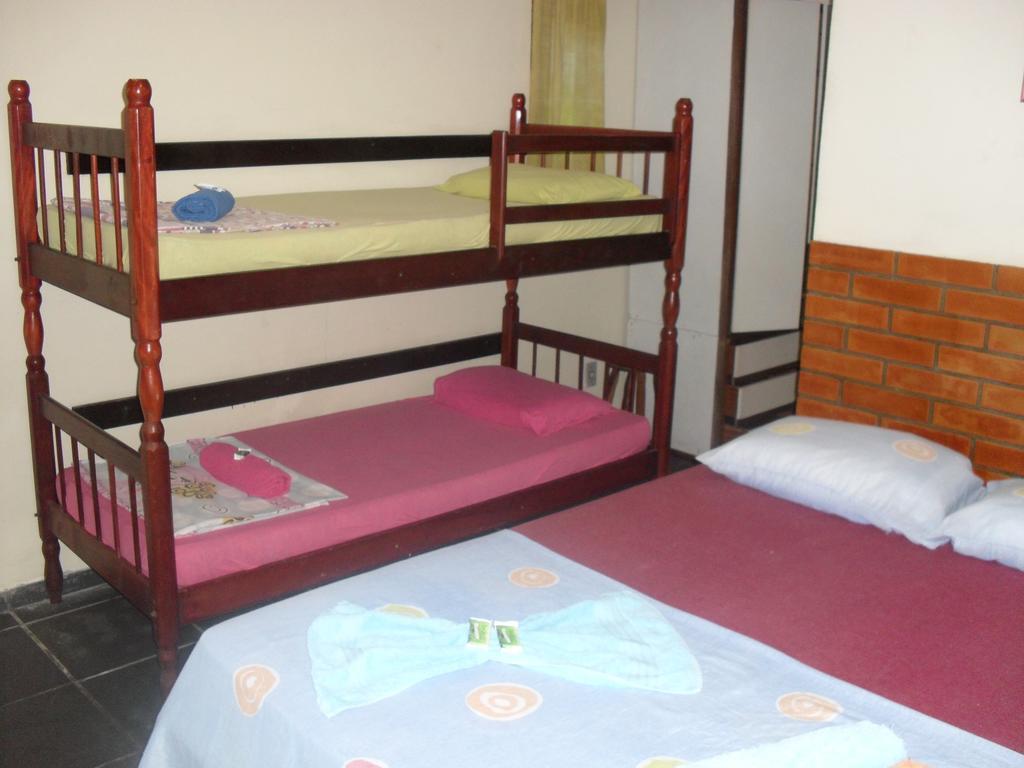 Estalagem Tatui Hotell Cabo Frio Exteriör bild