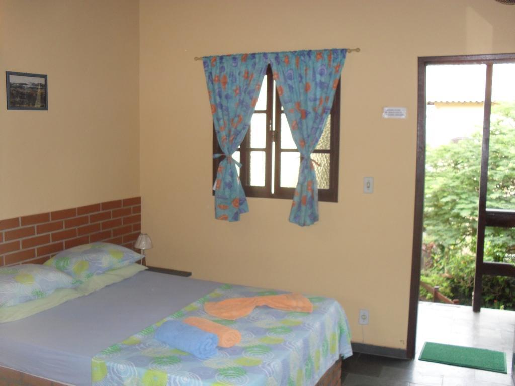 Estalagem Tatui Hotell Cabo Frio Exteriör bild